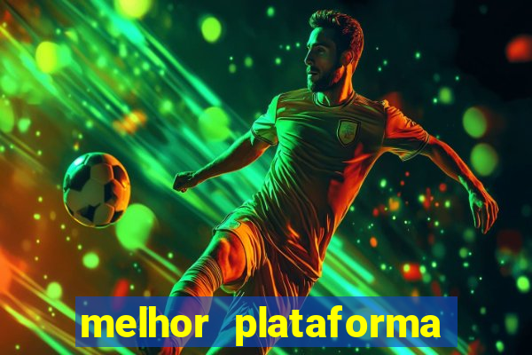 melhor plataforma para jogar aviator